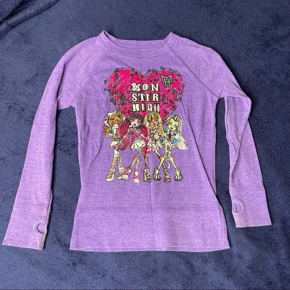 5/$15 Monster High